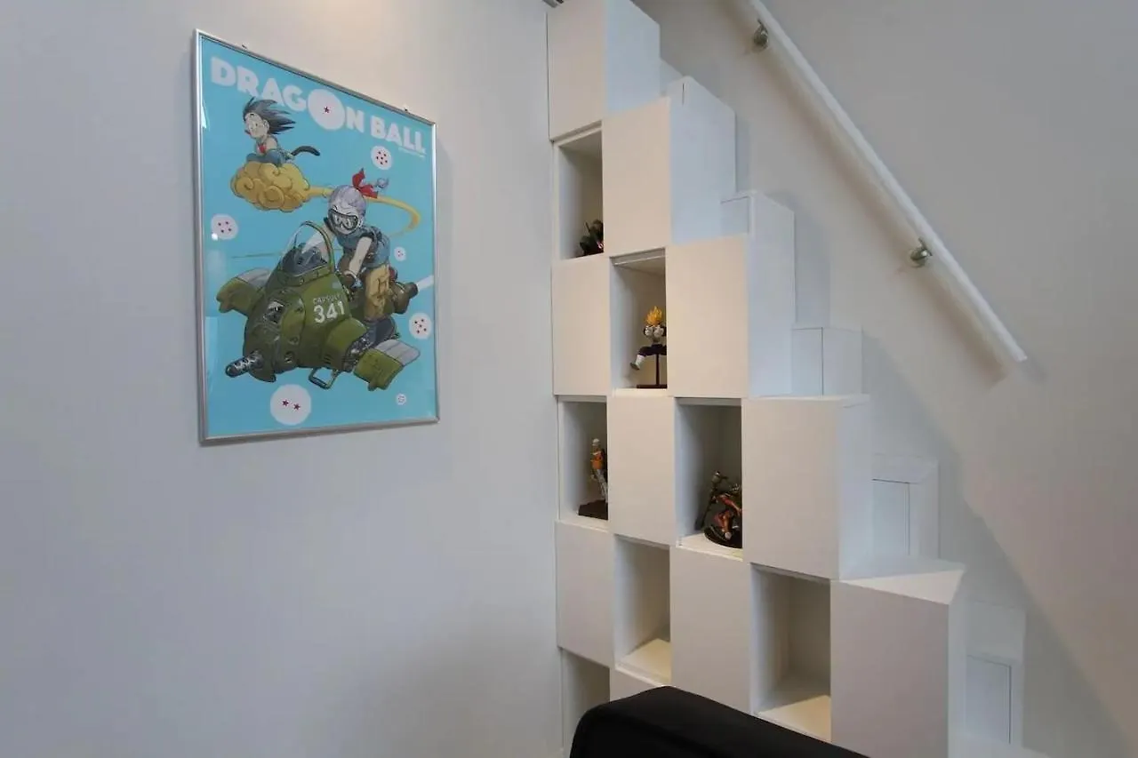 Appartamento H2O Stay Shibuya Anon #A203 Tokyo Giappone