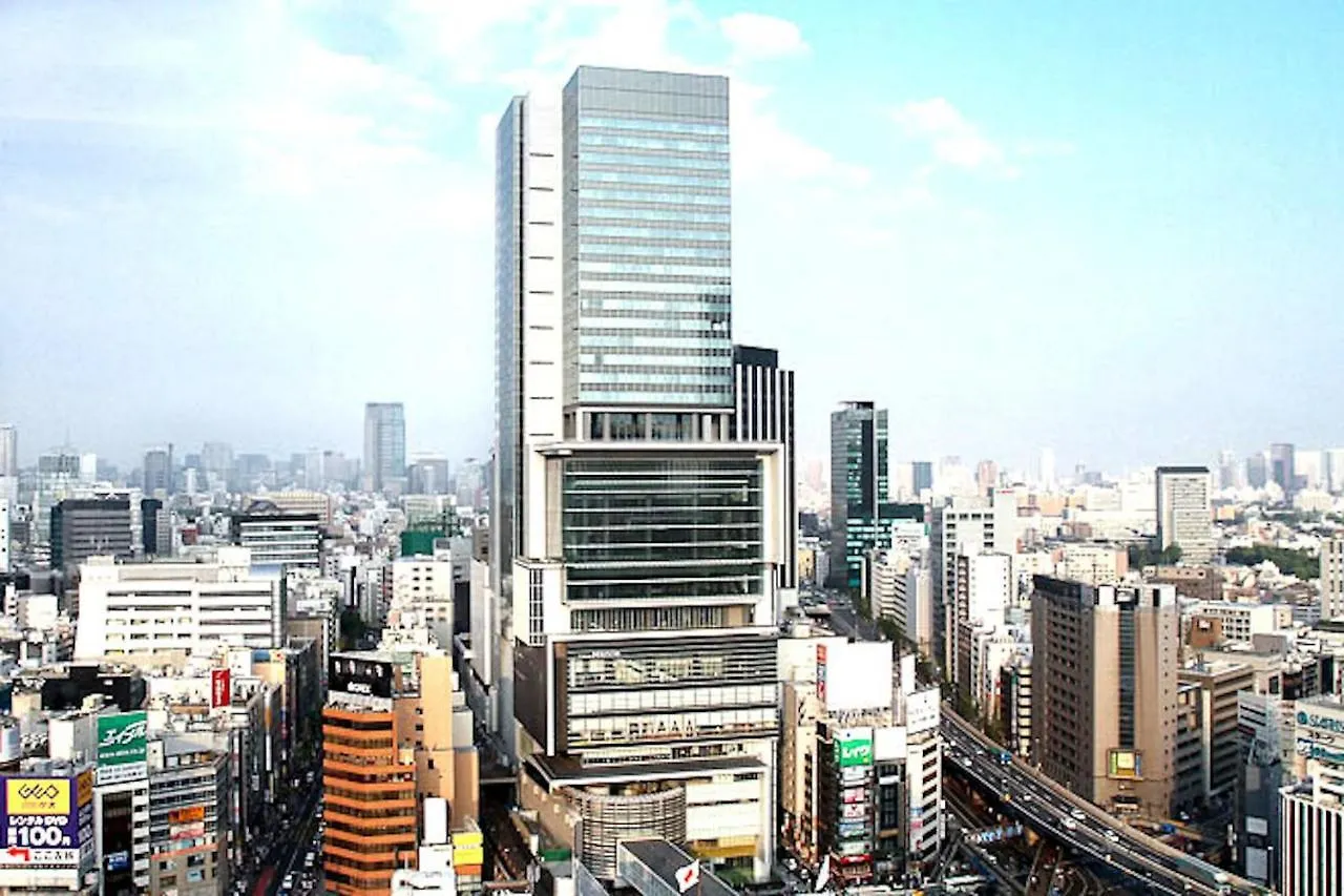 H2O Stay Shibuya Anon #A203 Tokyo 0*,